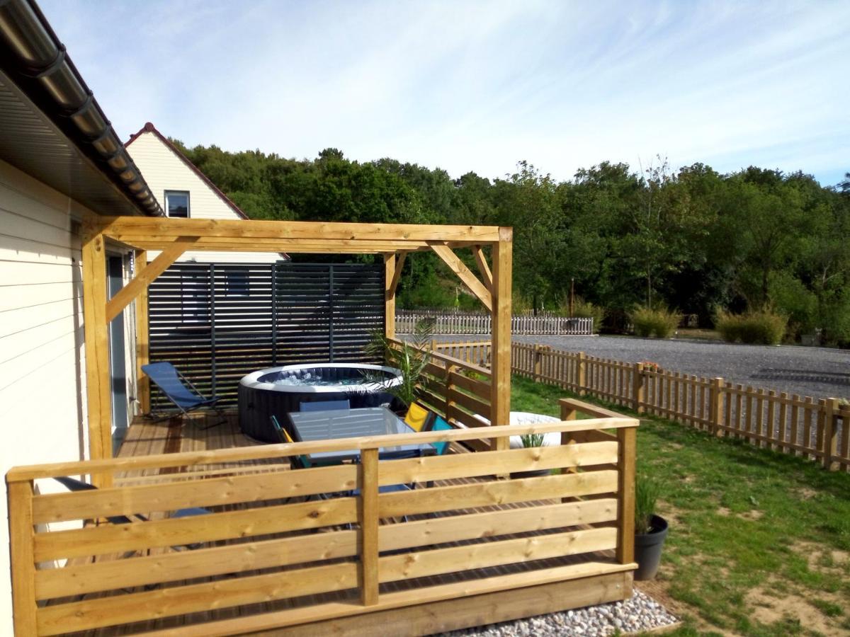 Gite Des Garennes Saint-Étienne-au-Mont Exterior foto